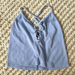 John Gait Halter Top